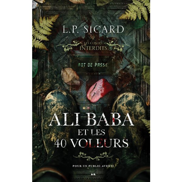 Ali Baba et les 40 voleurs