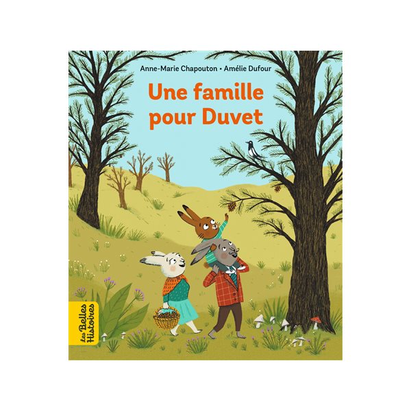 Une famille pour Duvet