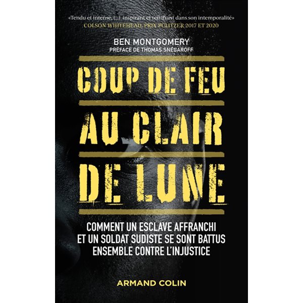 Coup de feu au clair de lune