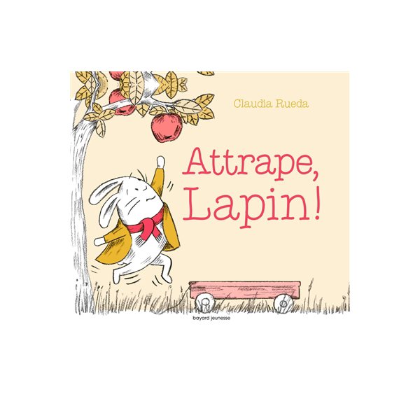 Attrape, lapin !