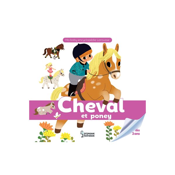 Cheval et poney