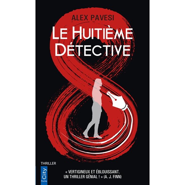 Le huitième détective