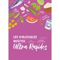 Les inratables recettes ultra rapides