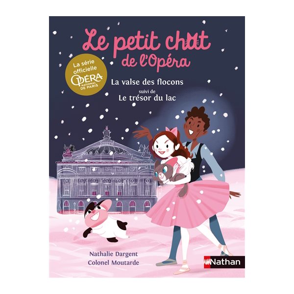 La valse des flocons / Le trésor du lac, Le peit chat de l'opéra