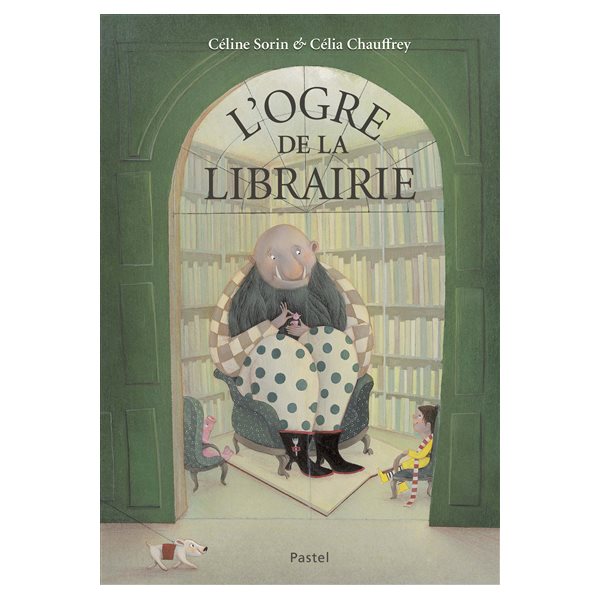 L'ogre de la librairie