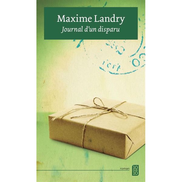 Journal d'un disparu