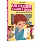 Anatole contre Arsène Lapin : Les enquêtes d'Anatole Bristol