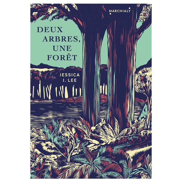 Deux arbres, une forêt : une histoire de migrations, de mémoire et de Taïwan