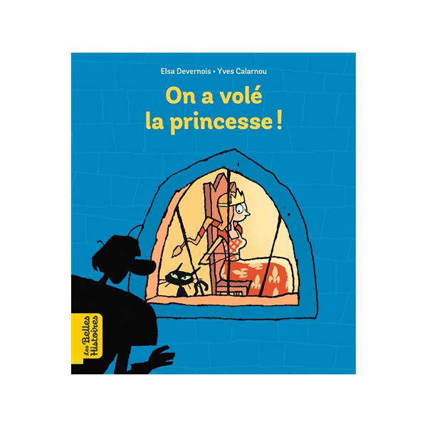 On a volé la princesse !