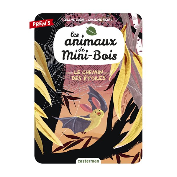 Le chemin des étoiles, Tome 3, Les animaux de mini-bois