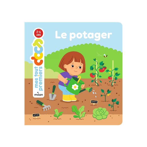 Le potager