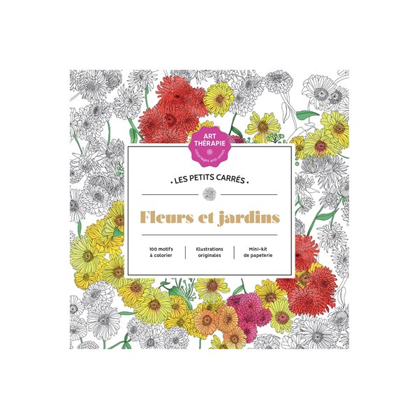 Fleurs et jardins