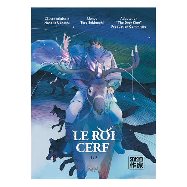 Le roi cerf, Vol. 1