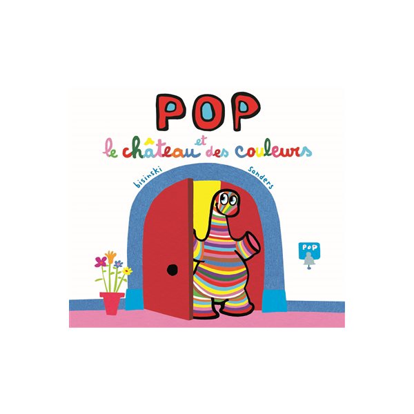 Pop et le château des couleurs