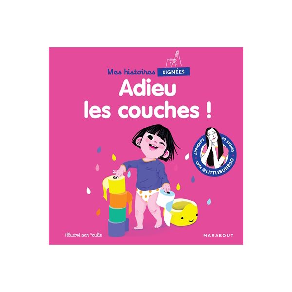 Adieu les couches !