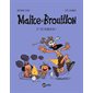 Et toc blablatok !, Tome 2, Malice et Brouillon