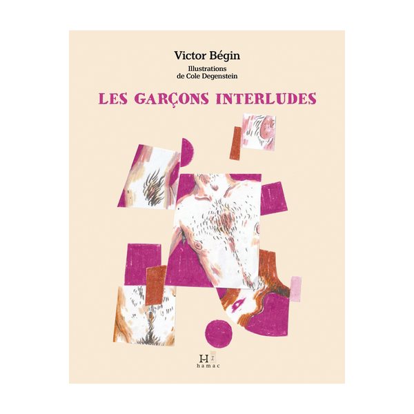 Les garçons interludes