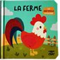 La ferme : les ani'doux à toucher