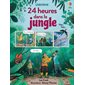 24 heures dans la jungle