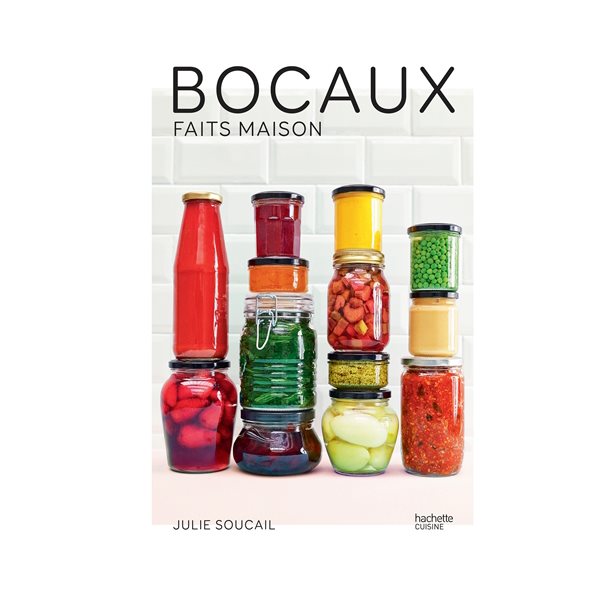 Bocaux faits maison