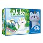 Le voyage extraordinaire, Akiko le cha- licorne (coffret avec peluche)