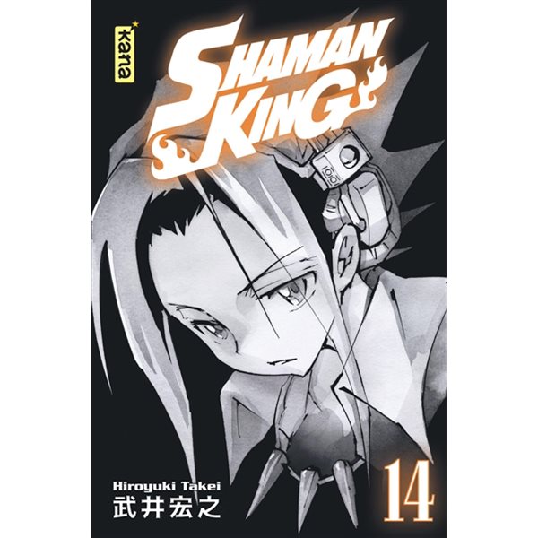 Shaman King, Vol. 14