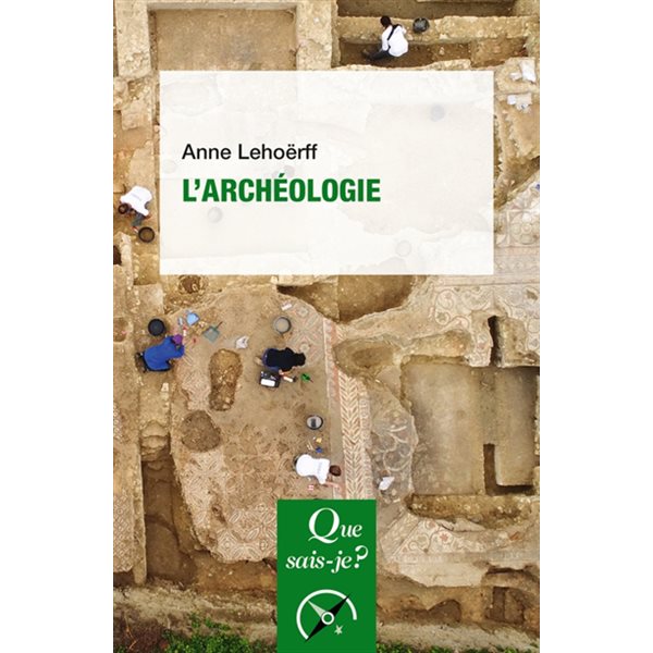 L'archéologie