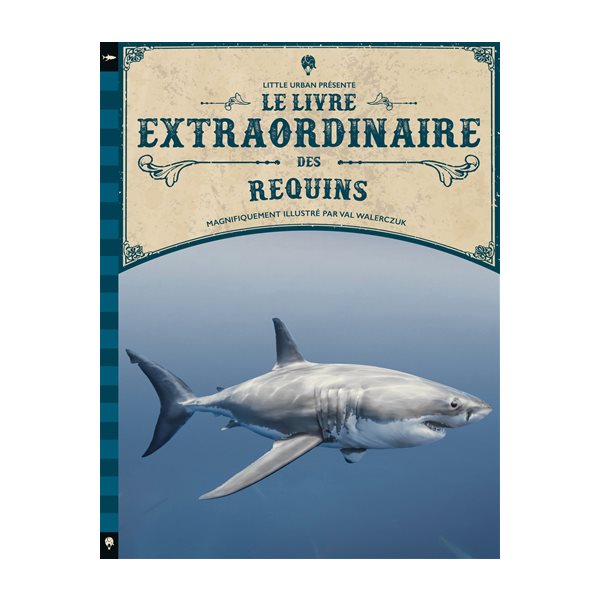 Le livre extraordinaire des requins