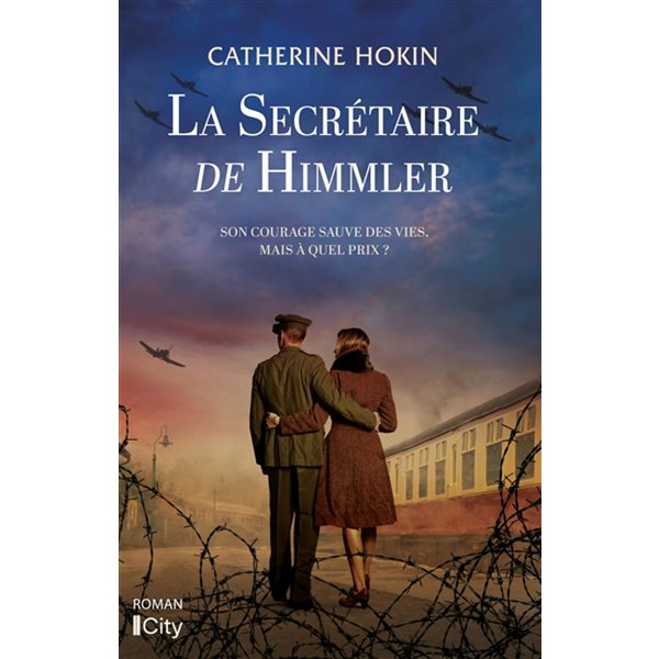 La secrétaire de Himmler