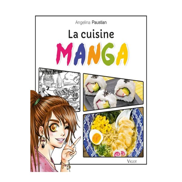 La cuisine manga