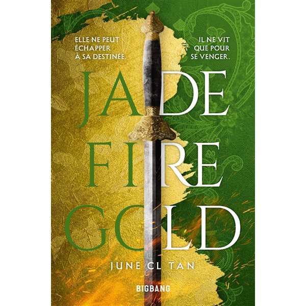 Jade fire gold