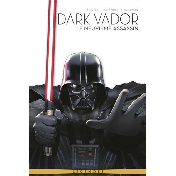 Le neuvième assassin, Tome 5, Dark Vador