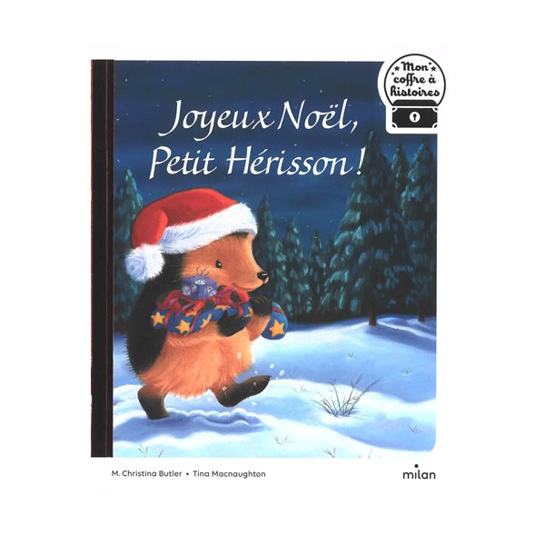 Joyeux Noël, Petit Hérisson !