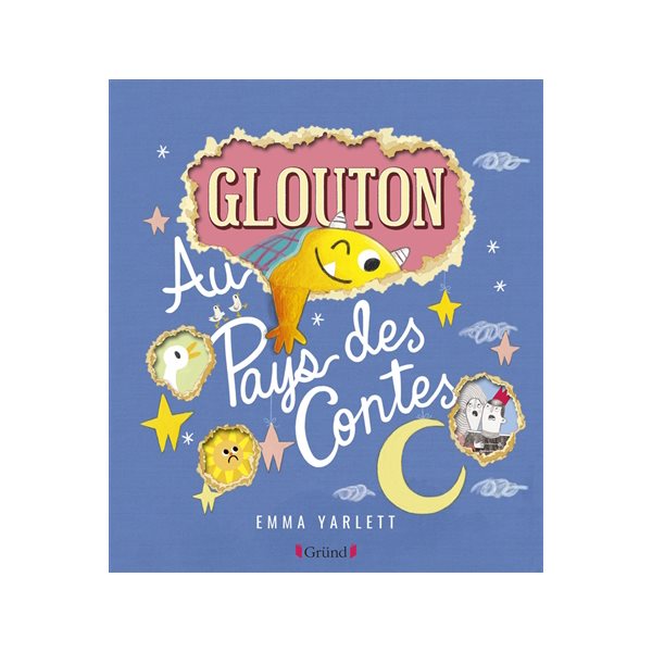 Glouton au pays des contes