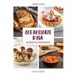 Les desserts d'Isa : 80 recettes irrésistibles