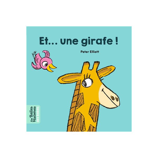 Et... une girafe !