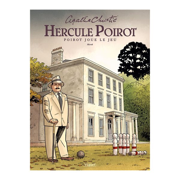 Poirot joue le jeu