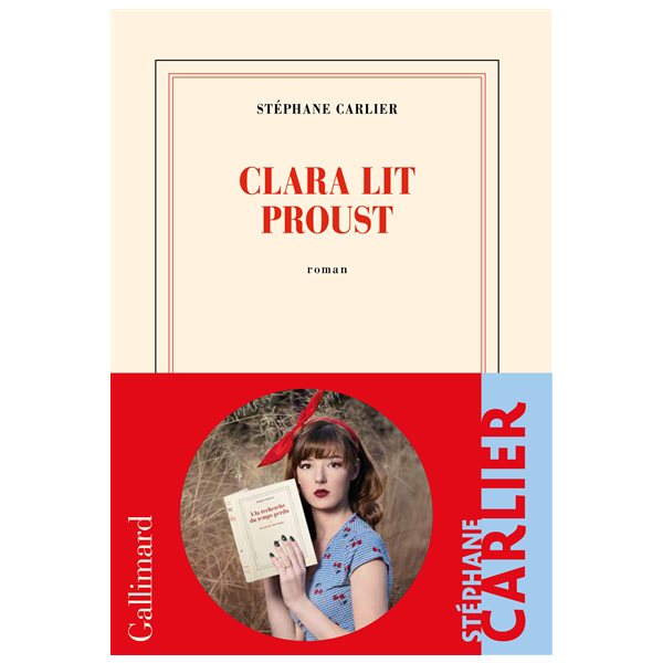 Clara lit Proust