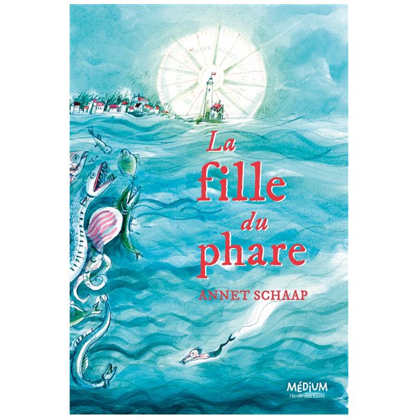 La fille du phare