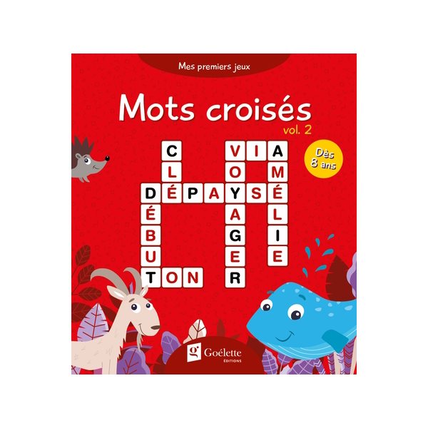 Mots croisés vol.2