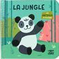 La jungle : les ani'doux à toucher