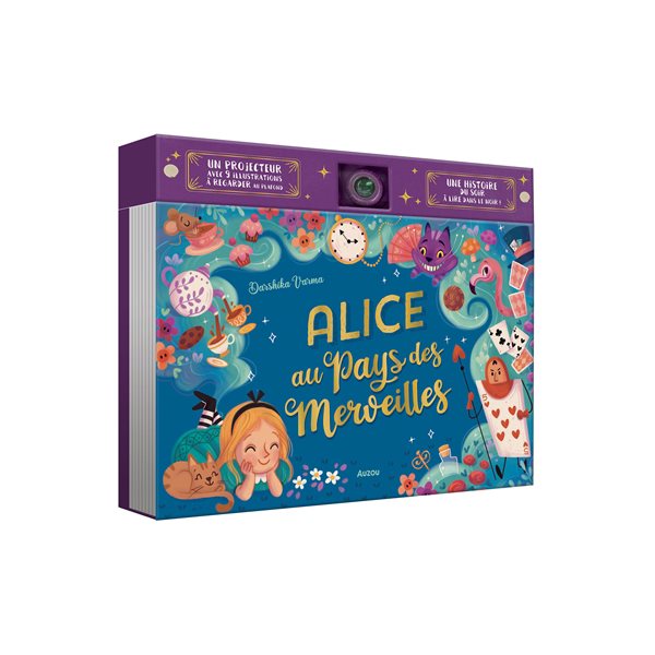 Alice au pays des merveilles