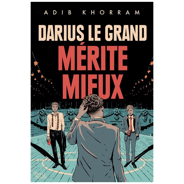 Darius le Grand mérite mieux