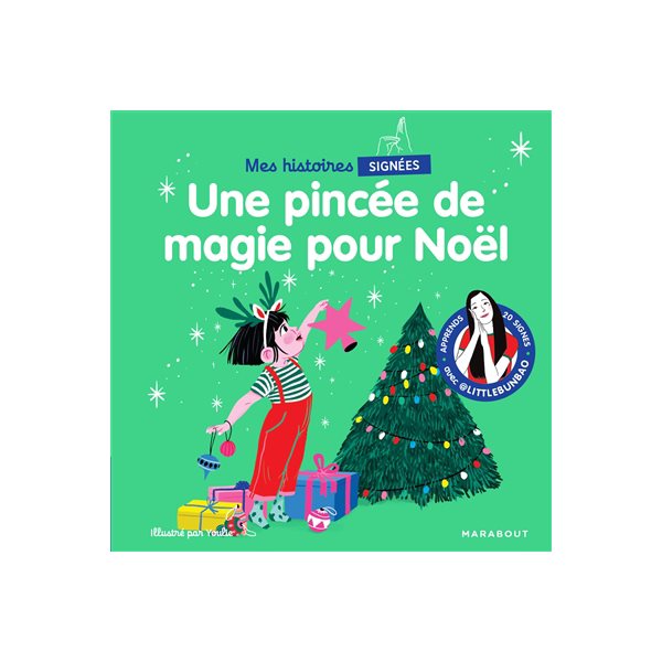 Une pincée de magie pour Noël