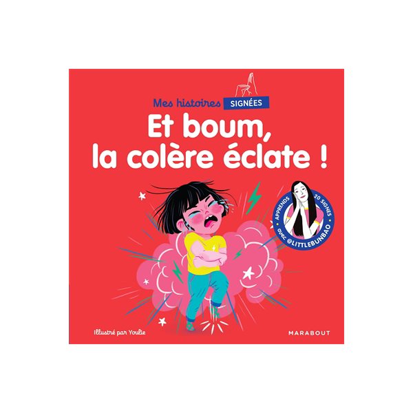 Et boum, la colère éclate !