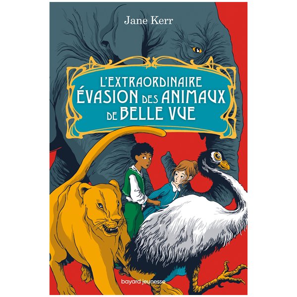 L'extraordinaire évasion des animaux de Belle Vue