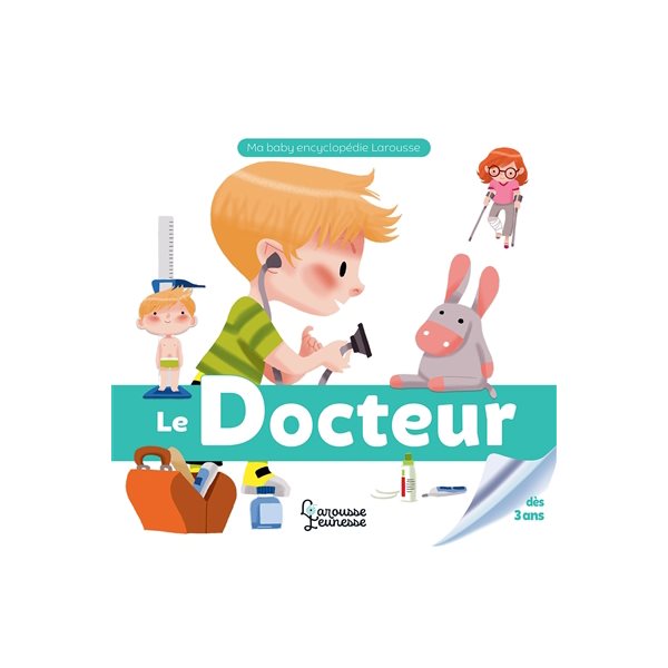 Le docteur