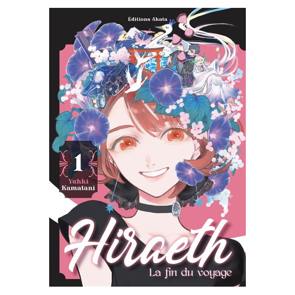 Hiraeth : la fin du voyage, Vol. 1