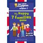 Qui sera champion en anglais ? : my happy 7 families game