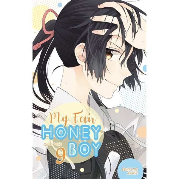 My fair honey boy, Vol. 9